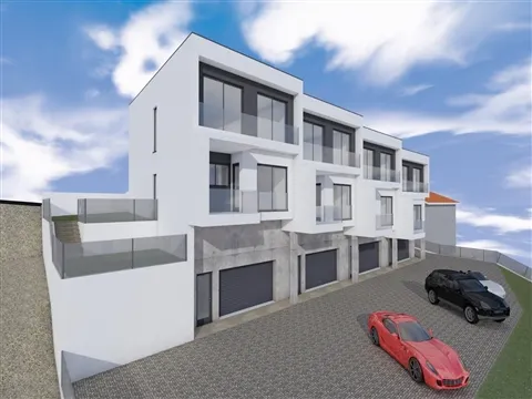 Moradia Geminada T3 Venda