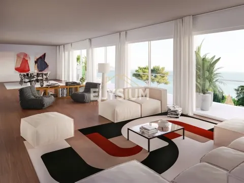 Wohnung 4 Schlafzimmer