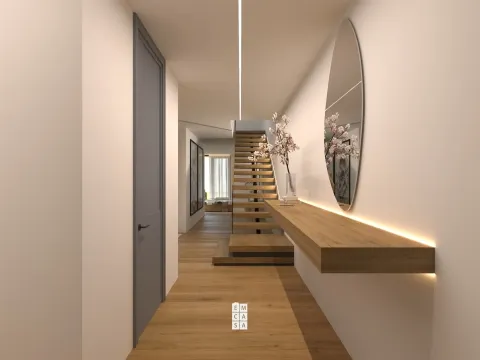 Moradia Geminada T3+1