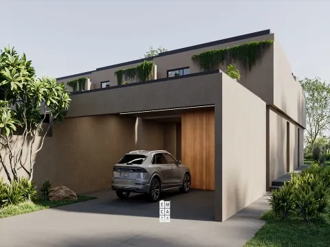 Moradia Geminada T3+1