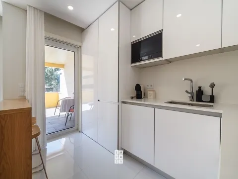 Apartamiento 1 habitación