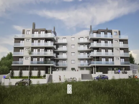 Wohnung 1 Schlafzimmer