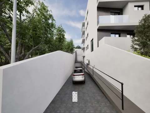 Wohnung 1 Schlafzimmer