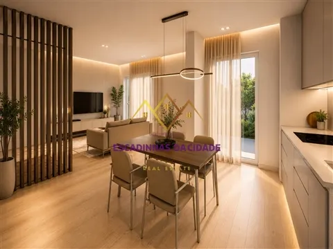 Where Modernity Meets Comfort | 1 bedroom apartment with parking in Vialonga