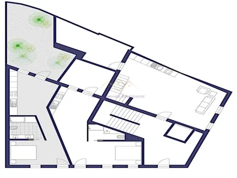 S. Vicente, Projecto aprovado e Licenças pagas para construção de Edifício habitacional