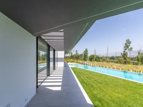 Moradia única na Quinta da Beloura