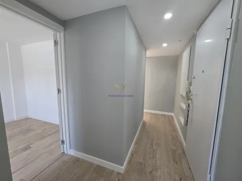 3 chambres à Odivelas entièrement rénovées