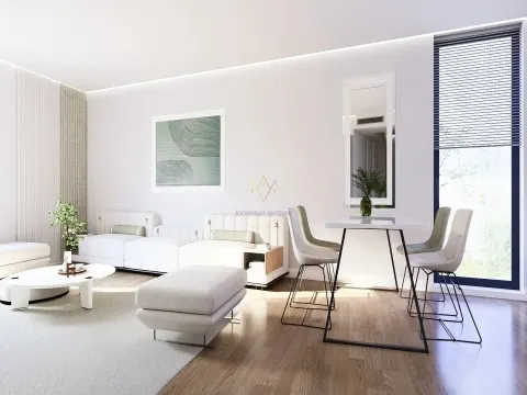 T1+1 com estacionamento, no Centro de Portimão