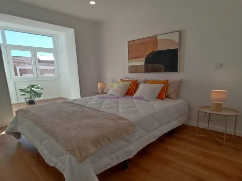 T3 Totalmente Remodelado Benfica