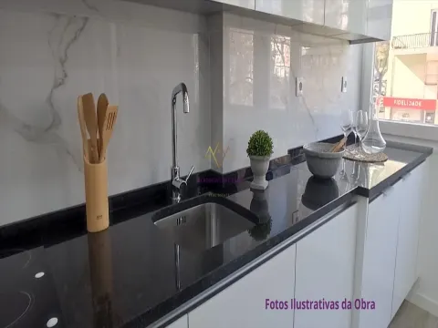 Apartamento T3 Benfica Remodelado