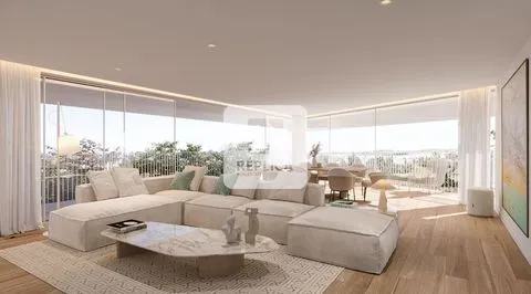 Appartement T2 Vistas Mar avec 2 Varandas (15,21 m2 + 13,50 m2) à Vilamoura