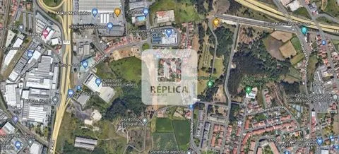 Terreno em Leça do Balio 