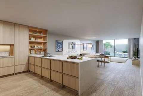 Maison dans village 4 Chambre(s) Triplex