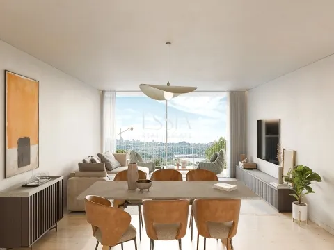 Appartement 2 chambres avec balcon et jardin privé