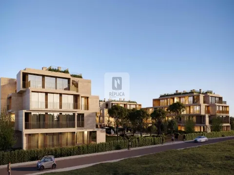 2-Bedroom Apartment in Vilamoura with 46m² Balcony