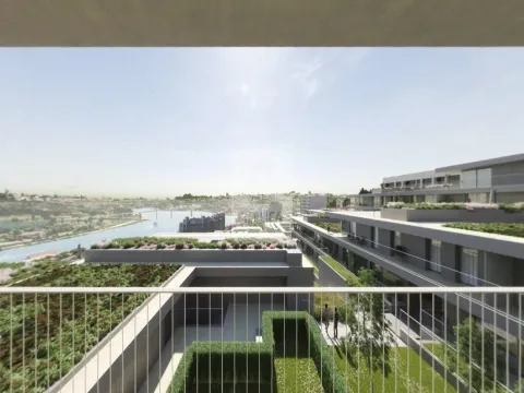 3-Bedroom Apartment with balcony and terrace