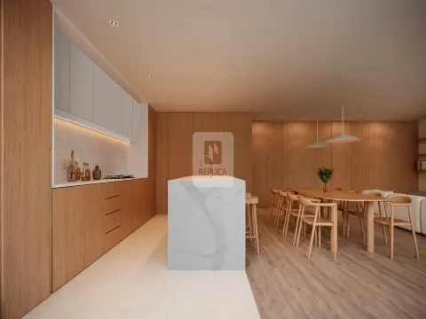 Apartamento T3 no Boavista Garden, na Avenida da Boavista