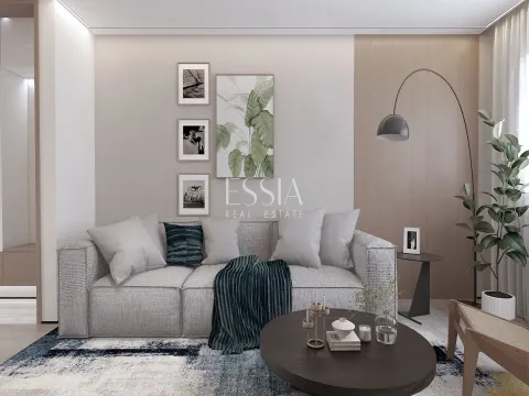 Appartement 2 Chambres avec Parking à Porto