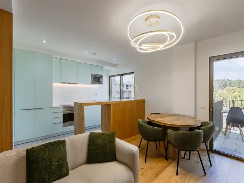 Apartamento de 2 dormitorios en Antas Atrium – Fase I