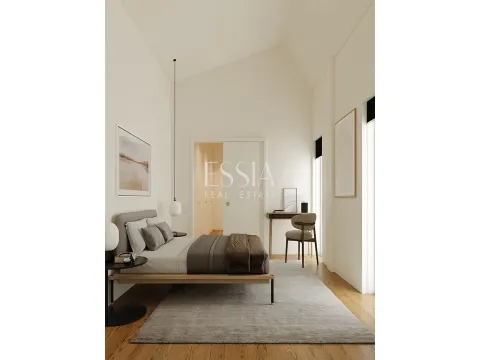 2-Bedroom Duplex Apartment at Egas Moniz 209