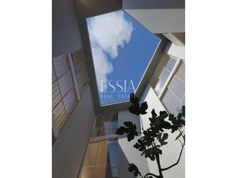 Apartamento T1 no Edifício Egas Moniz 209