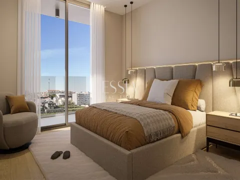 Appartement  2 Chambres avec Jardin et Balcon à Lousada