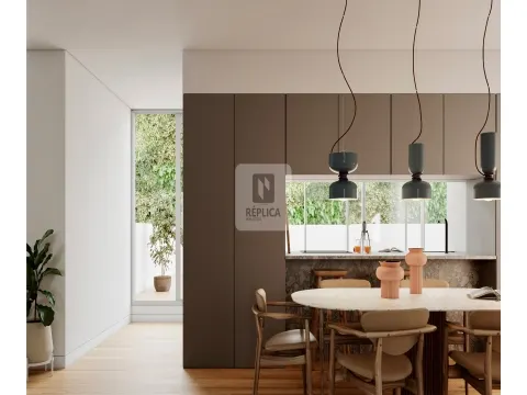 Apartamento de 2+1 dormitorios en Infante Residences, en Estrela, Lisboa