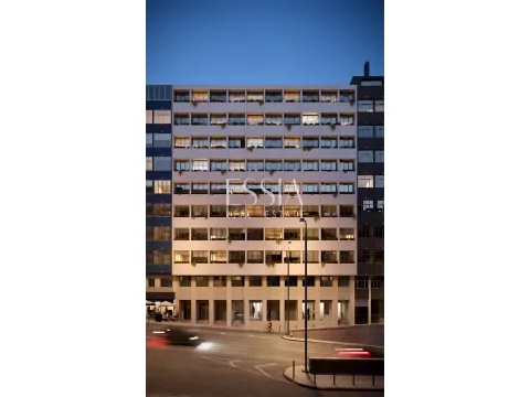 Loja de 106,8 m² no Infante Residences em Lisboa