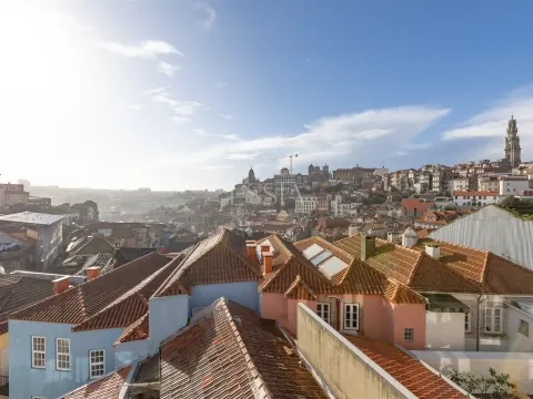 Immeuble avec Rentabilité dans le Centre de Porto