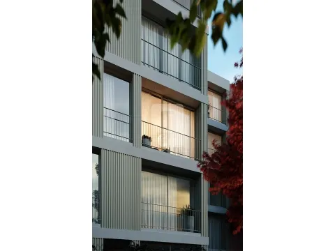 Local comercial en el complejo Sul 560 en Matosinhos Sul