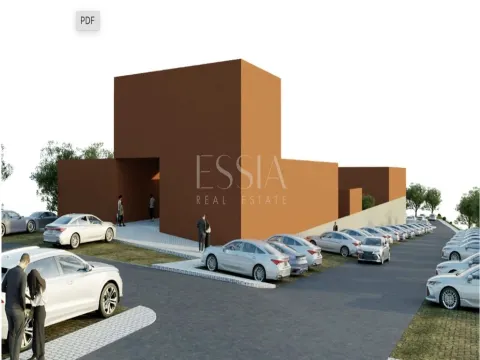 Terrain à Amarante avec PIP approuvé pour une unité de santé