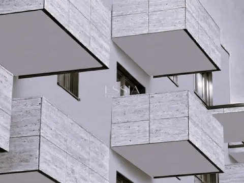 2 Bedroom Apartment with Terraces at Metro Life Apartments