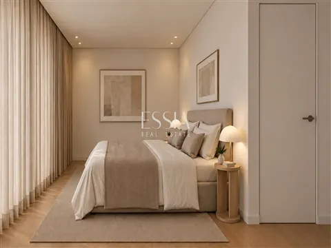 Apartamento T1 com Varanda em Paranhos, Porto