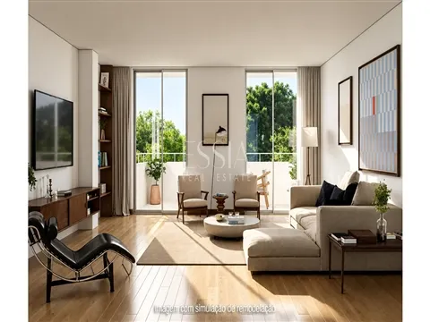 Apartamento T4 na Quinta do Sardão, Gaia