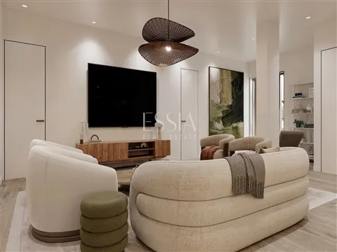 Apartamento T3 Mobilado com Terraço em Serralves, Porto