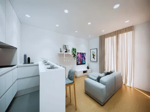 Studio avec espace +1 à Vila Nova de Gaia près du métro