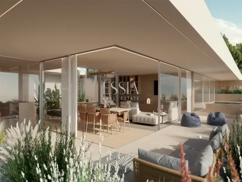 Appartement 4 chambres en première ligne du fleuve au Rivage Douro