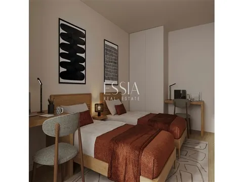 Apartamiento T1+1