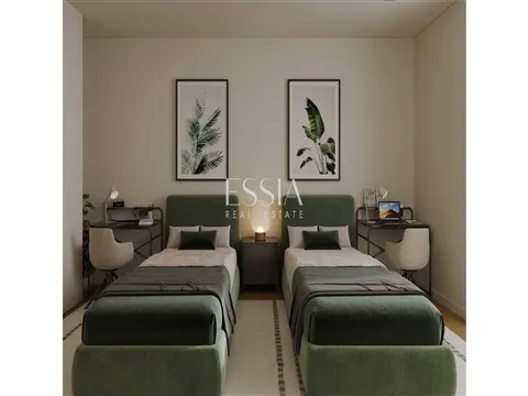 Apartamiento T1+1