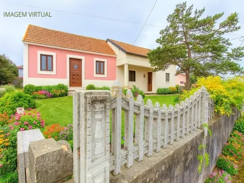 Moradia T3, para venda nos Netos, Ferreira-A- Nova- Figueira da Foz!