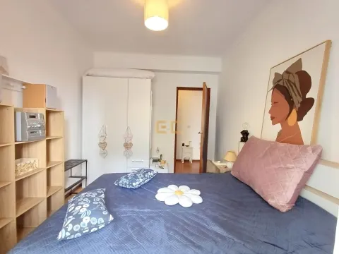 Appartement 2 chambres, avec garage - Alto do Forno!