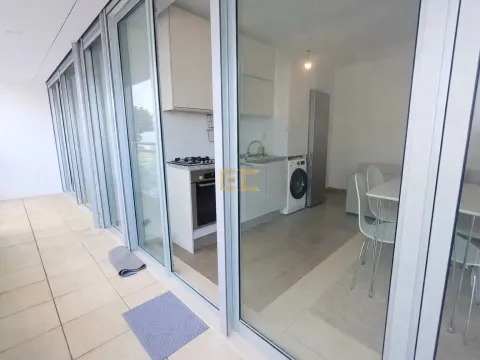 Apartment mit einem Schlafzimmer und Parkplatz - Ponte Galante, Figueira da Foz!