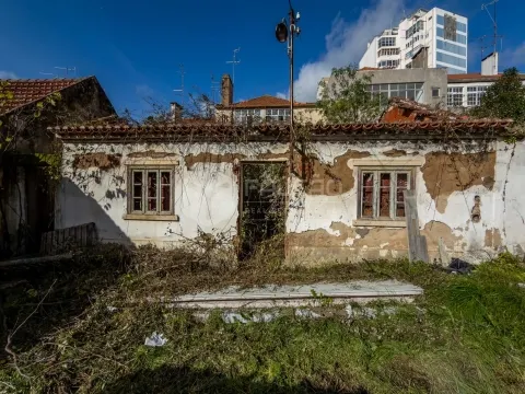 Moradia para Restaurar T3