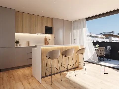 Apartamento T4 DUPLEX