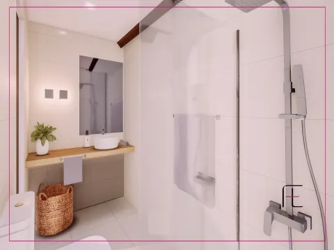 Maison isolée 2 Chambre(s)