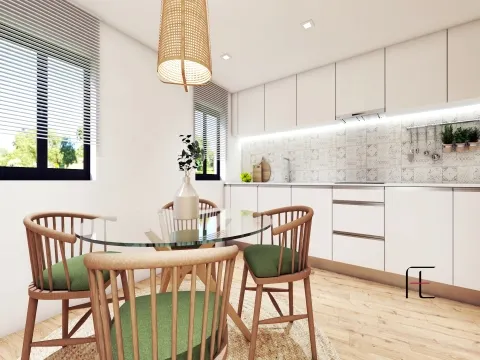 Maison jumelée 2 Chambre(s)