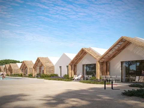 Maison jumelée Studio