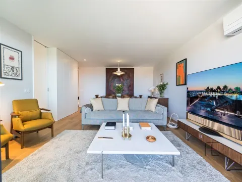 Apartamentos Novos em Leça da Palmeira | Próximo da Praia