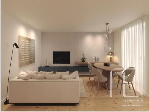 Appartement 1 Chambre(s)