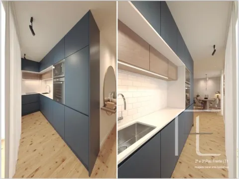 Appartement 1 Chambre(s)